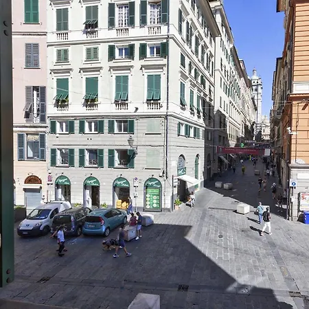San Lorenzo View By Wonderful Italy Apartment Genua