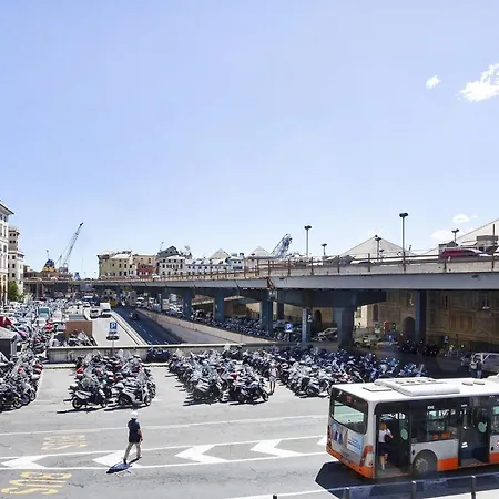 Apartment San Lorenzo View By Wonderful Italy Genua